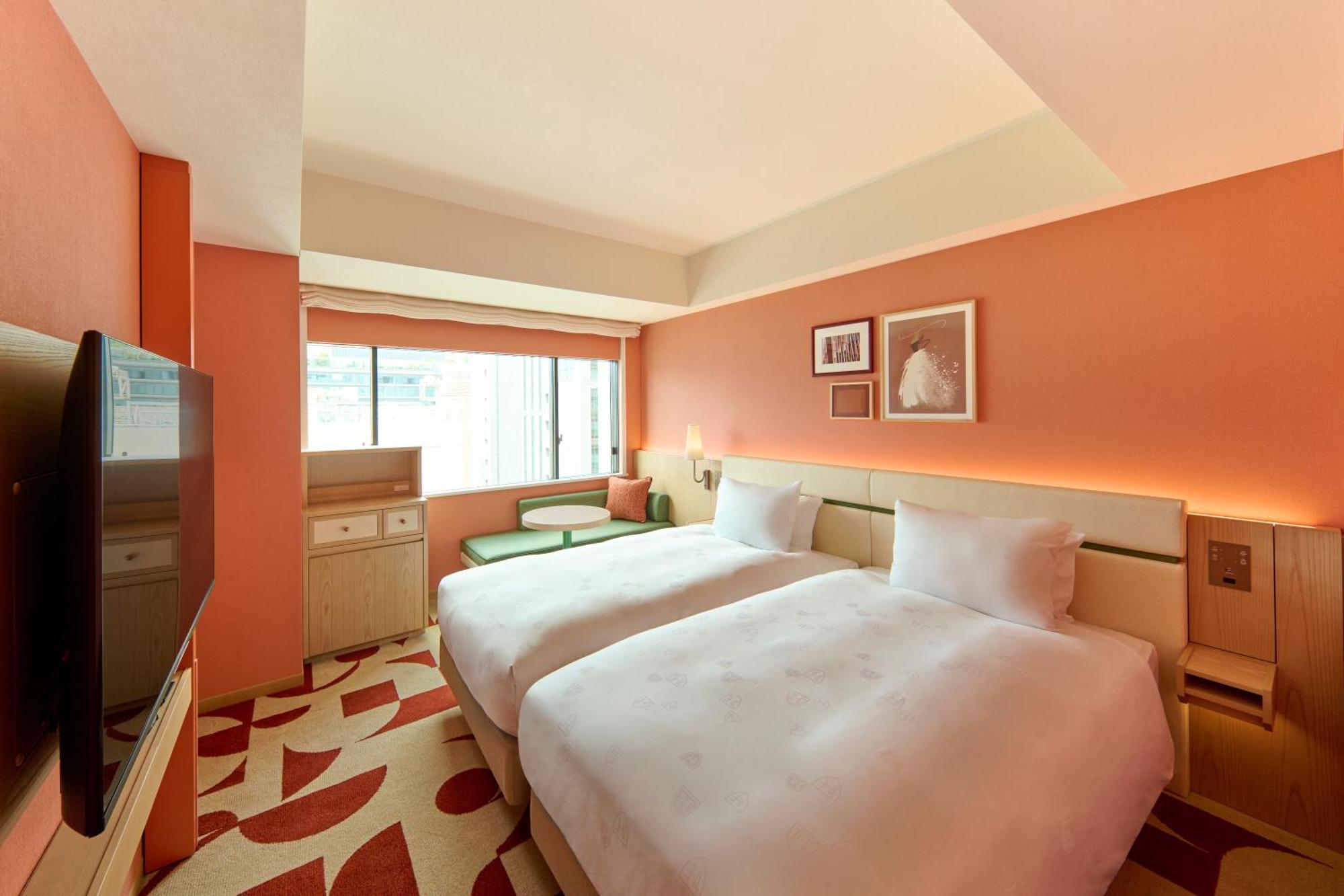 The Royal Park Hotel Ginza 6-Chome Tokyo prefektur Exteriör bild