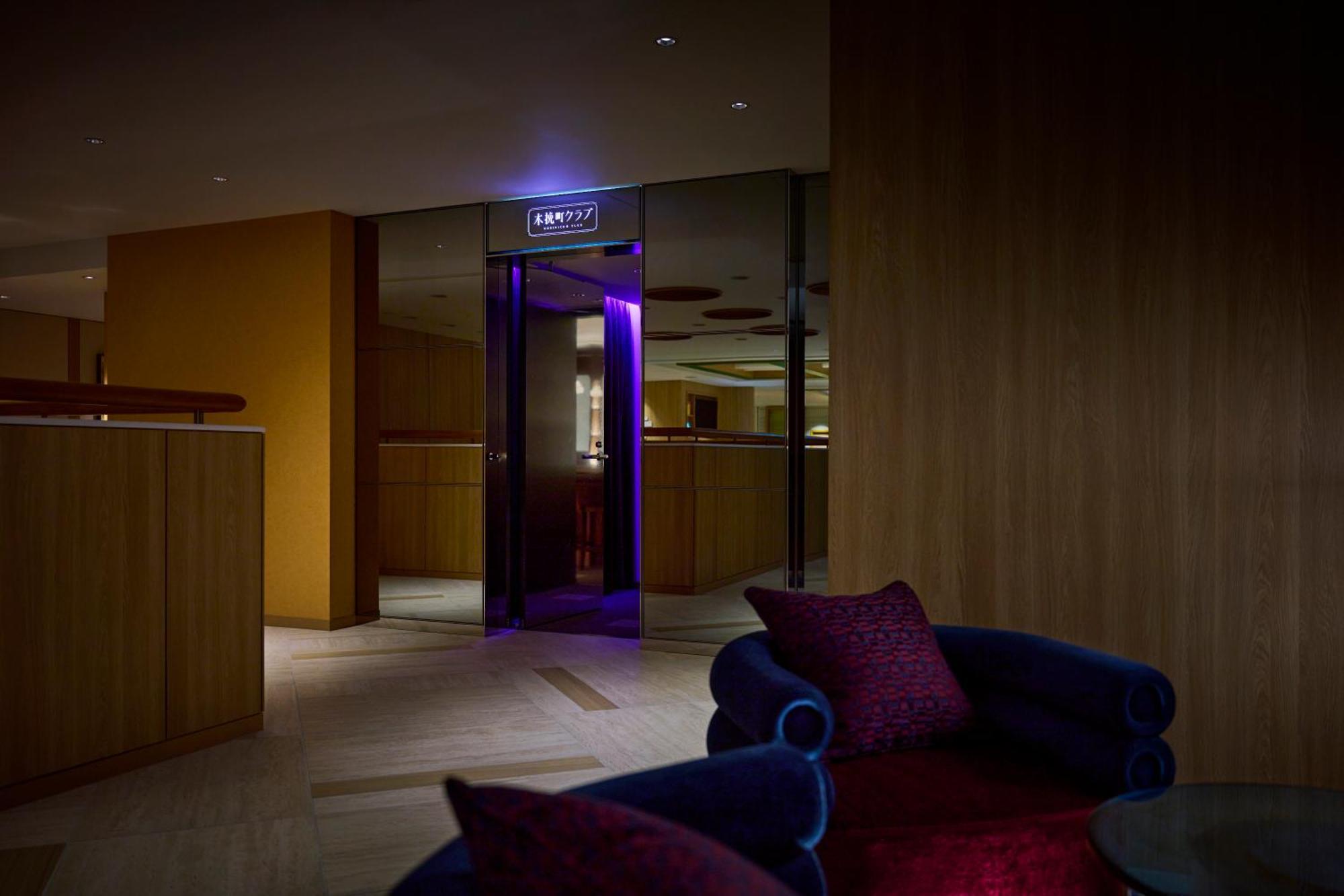 The Royal Park Hotel Ginza 6-Chome Tokyo prefektur Exteriör bild
