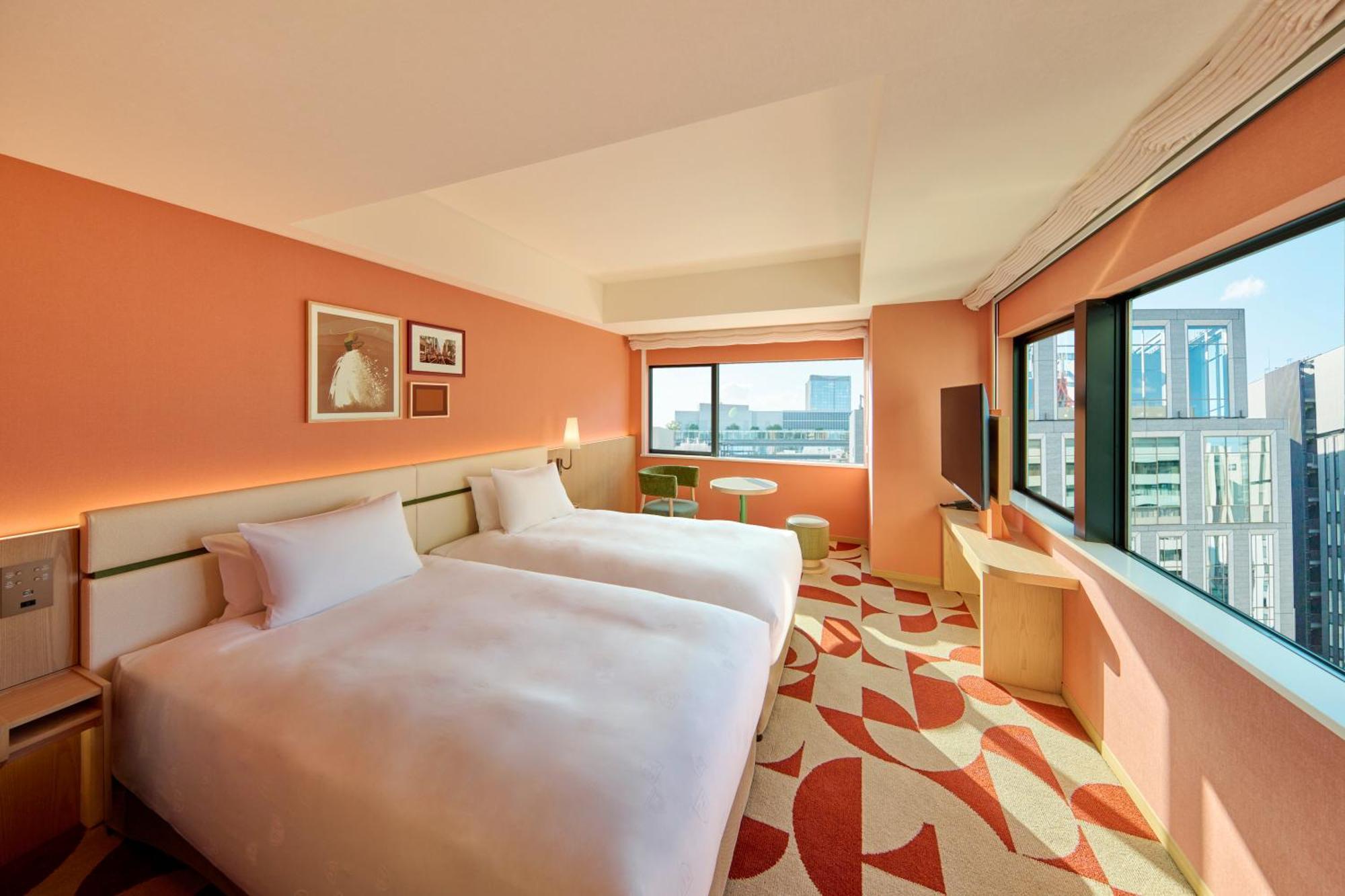The Royal Park Hotel Ginza 6-Chome Tokyo prefektur Exteriör bild