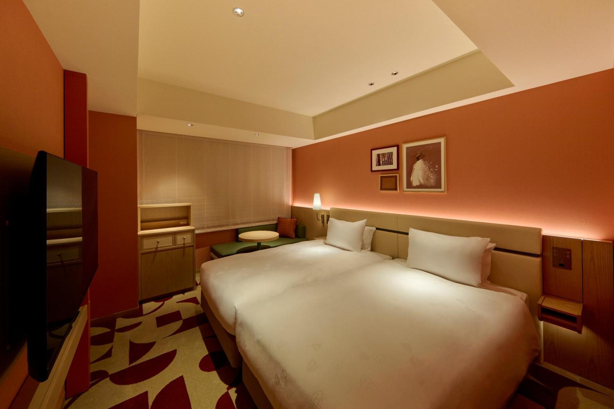 The Royal Park Hotel Ginza 6-Chome Tokyo prefektur Exteriör bild