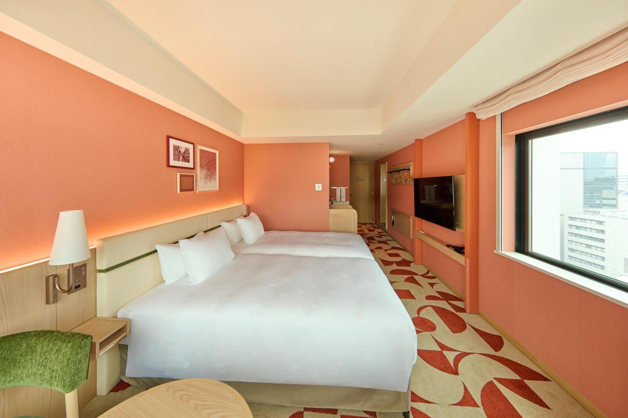 The Royal Park Hotel Ginza 6-Chome Tokyo prefektur Exteriör bild
