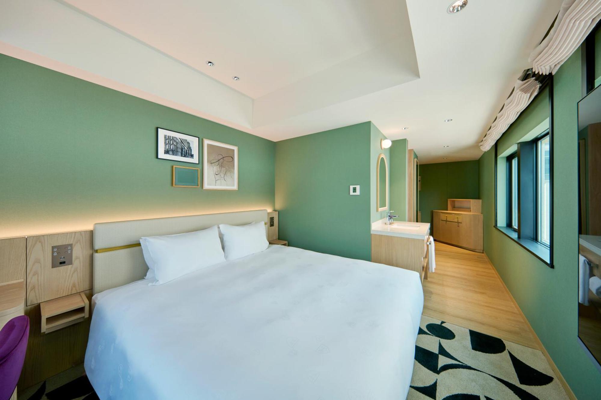 The Royal Park Hotel Ginza 6-Chome Tokyo prefektur Exteriör bild