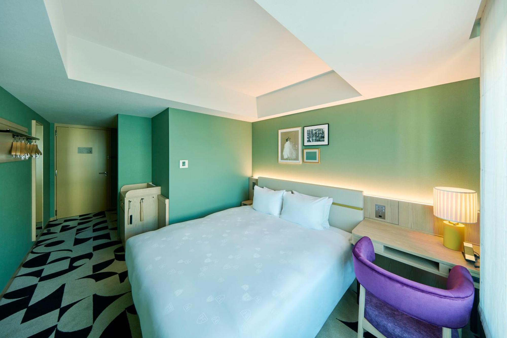 The Royal Park Hotel Ginza 6-Chome Tokyo prefektur Exteriör bild
