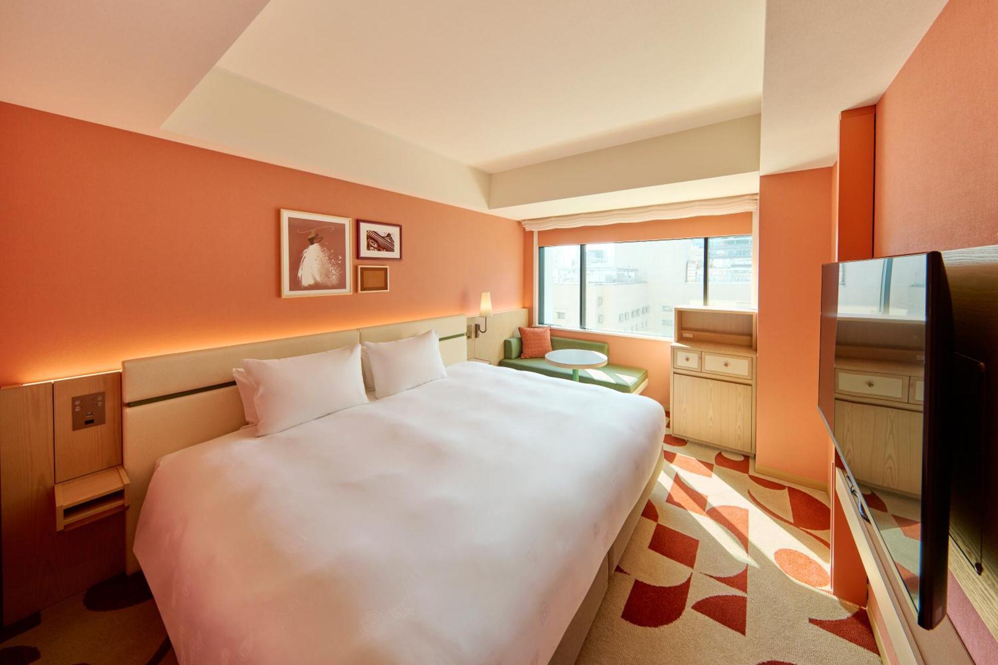 The Royal Park Hotel Ginza 6-Chome Tokyo prefektur Exteriör bild