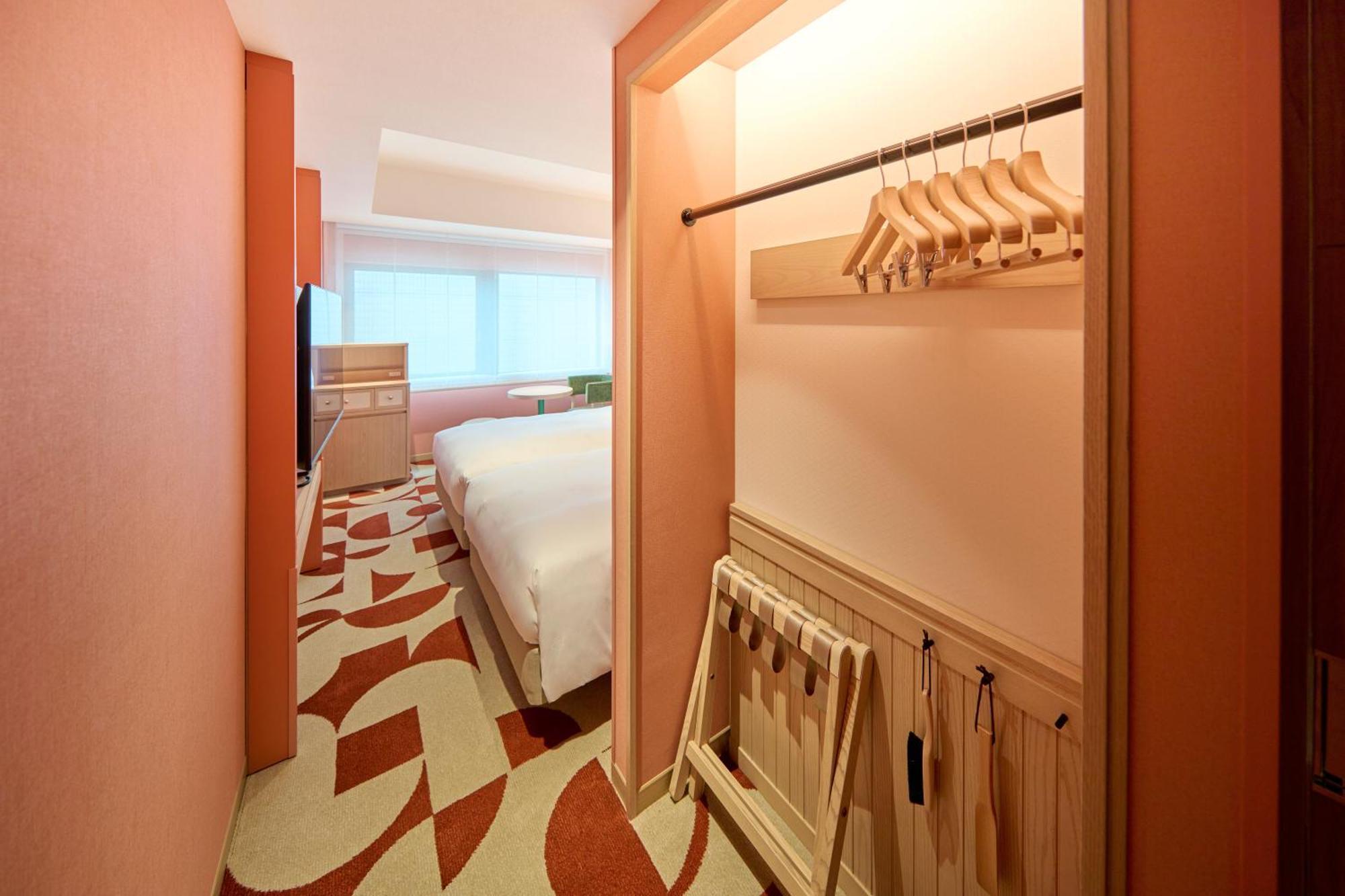 The Royal Park Hotel Ginza 6-Chome Tokyo prefektur Exteriör bild