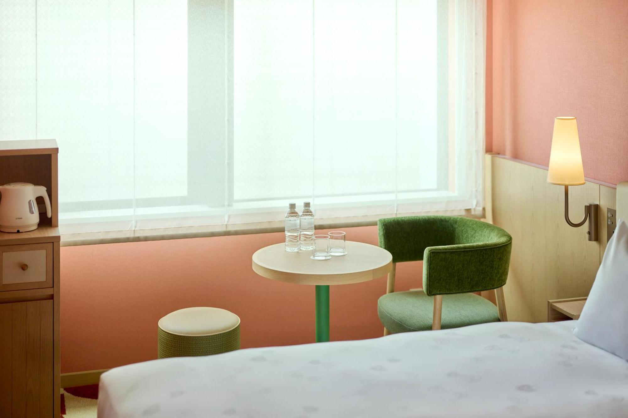 The Royal Park Hotel Ginza 6-Chome Tokyo prefektur Exteriör bild