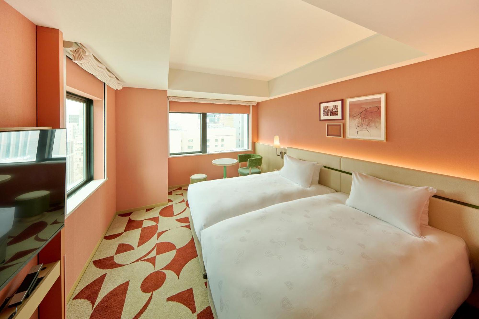The Royal Park Hotel Ginza 6-Chome Tokyo prefektur Exteriör bild