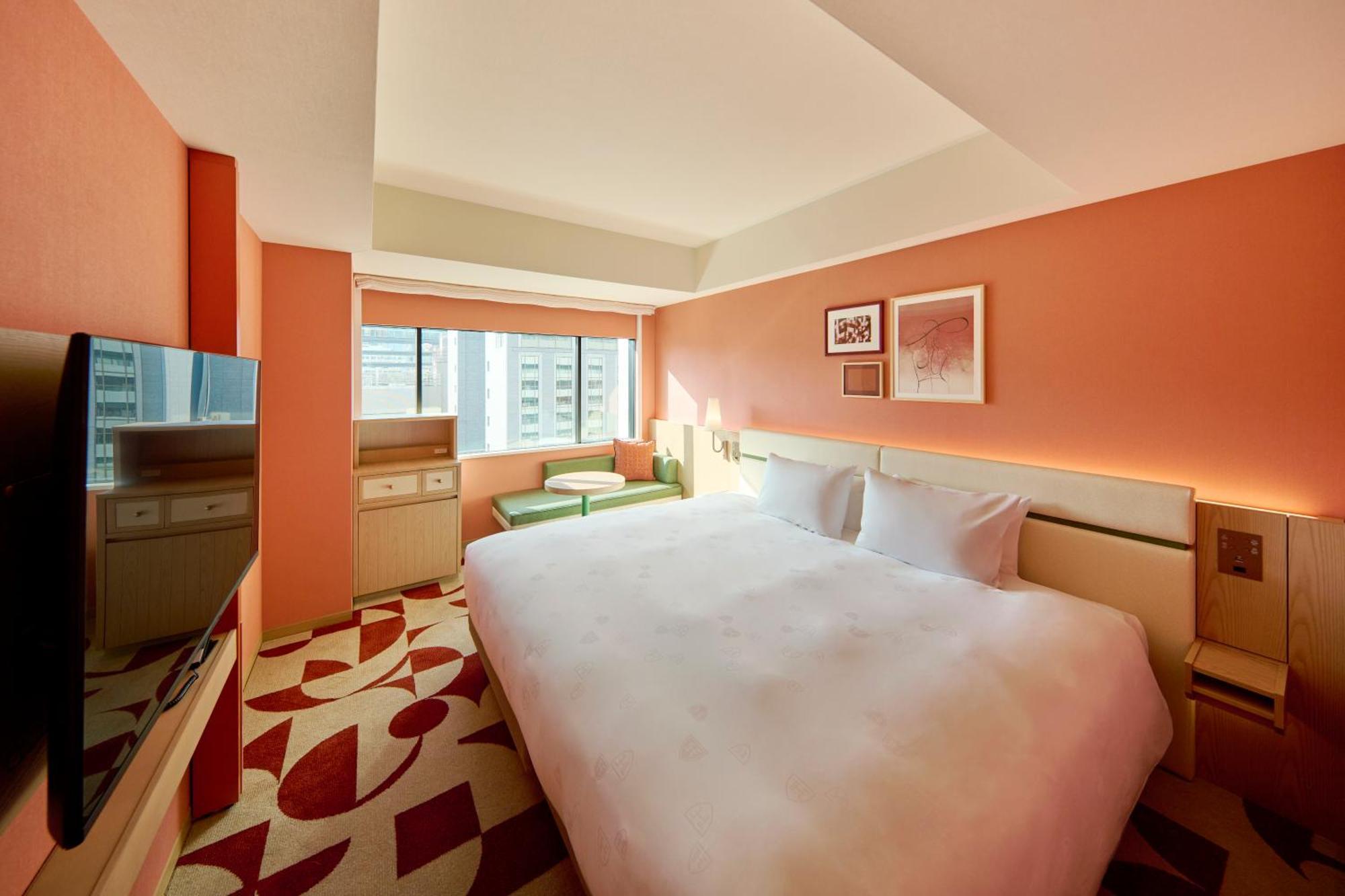 The Royal Park Hotel Ginza 6-Chome Tokyo prefektur Exteriör bild