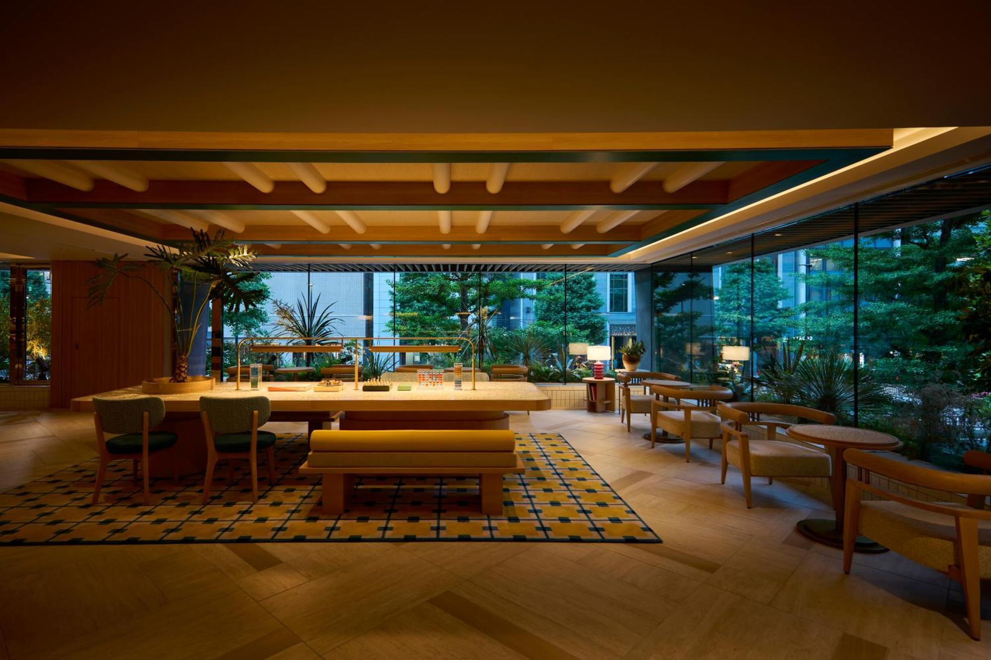The Royal Park Hotel Ginza 6-Chome Tokyo prefektur Exteriör bild