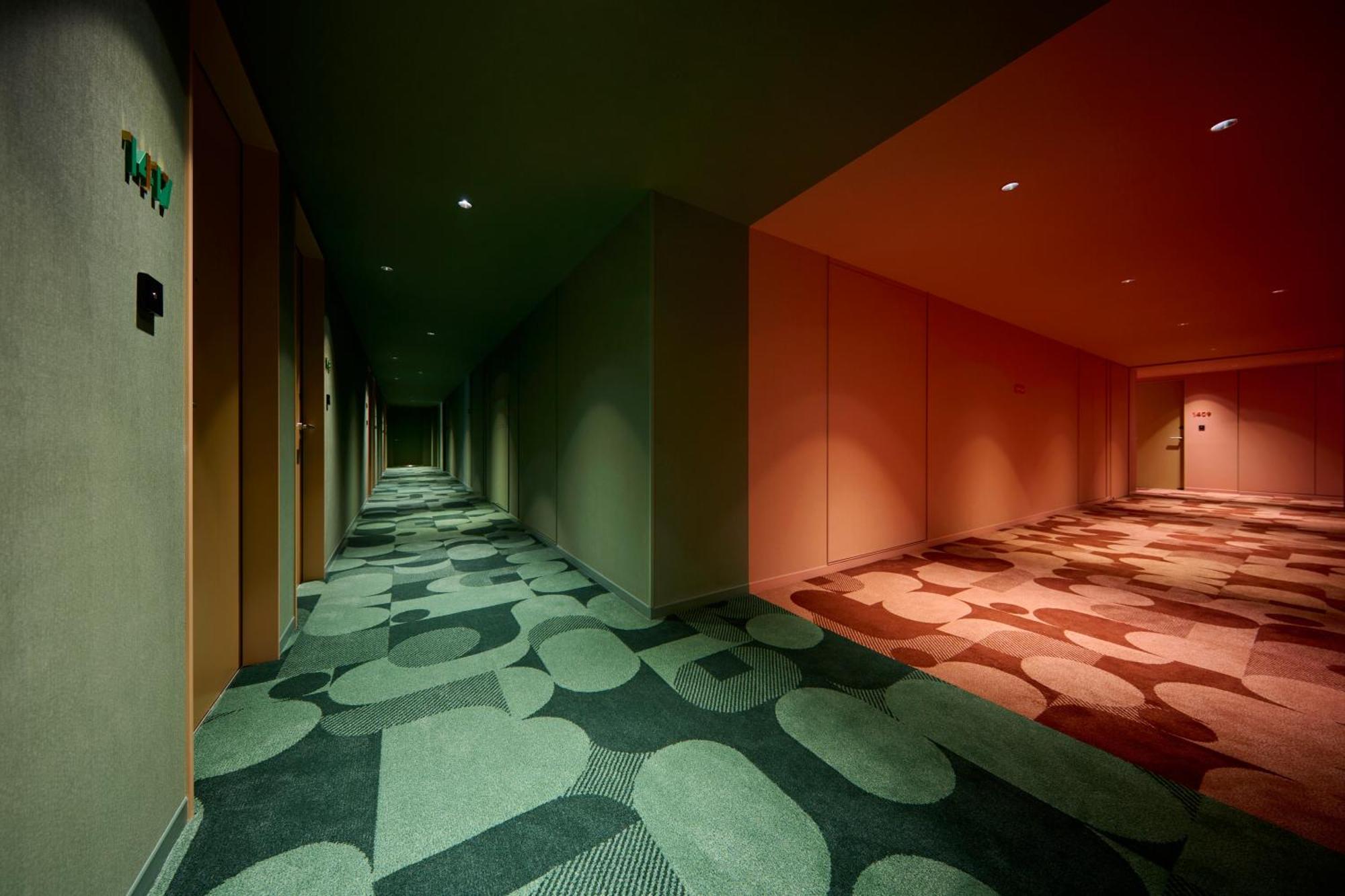 The Royal Park Hotel Ginza 6-Chome Tokyo prefektur Exteriör bild