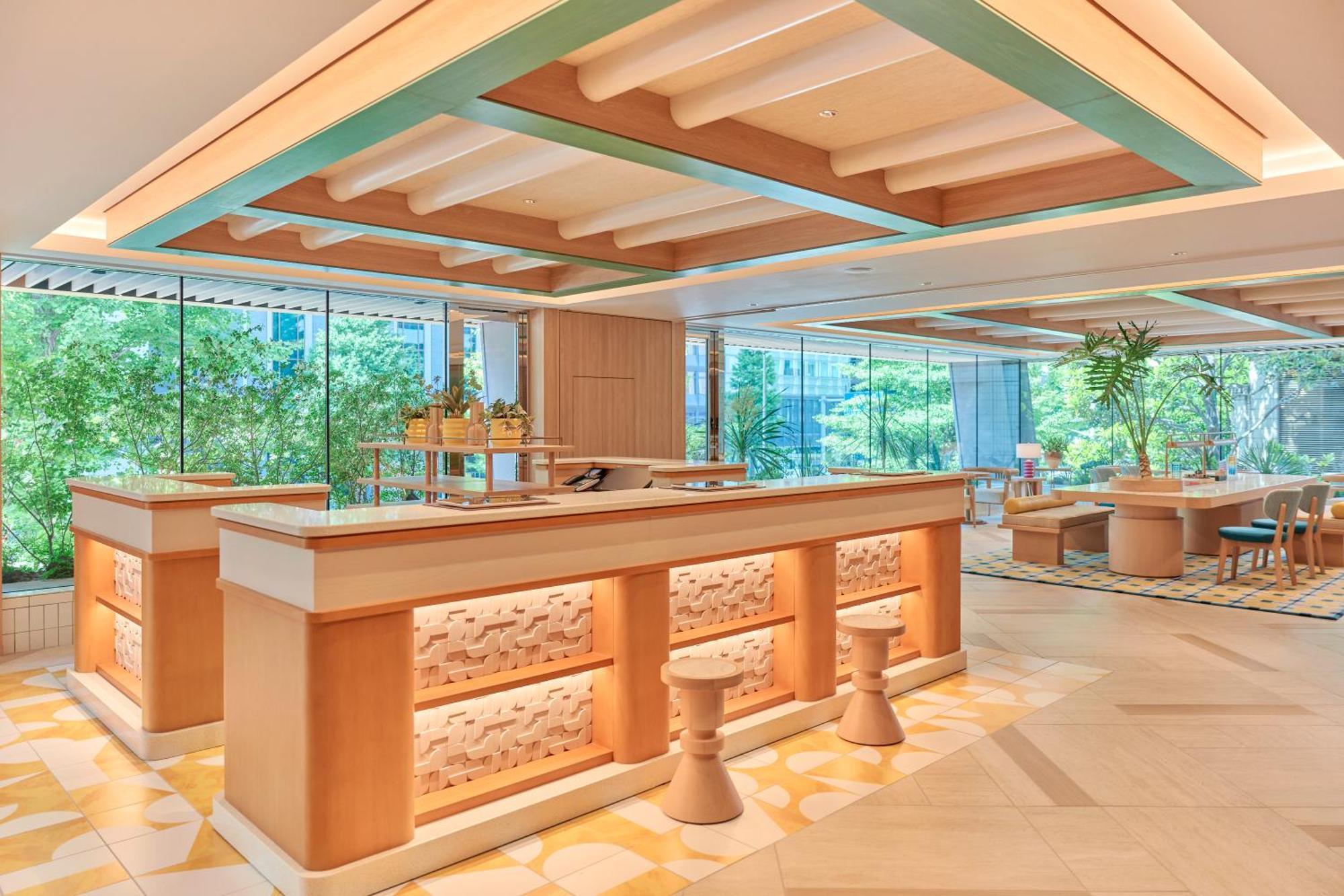 The Royal Park Hotel Ginza 6-Chome Tokyo prefektur Exteriör bild